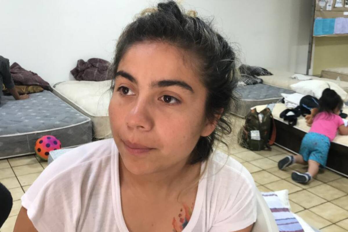 Siguen en la espera de su asilo humanitario