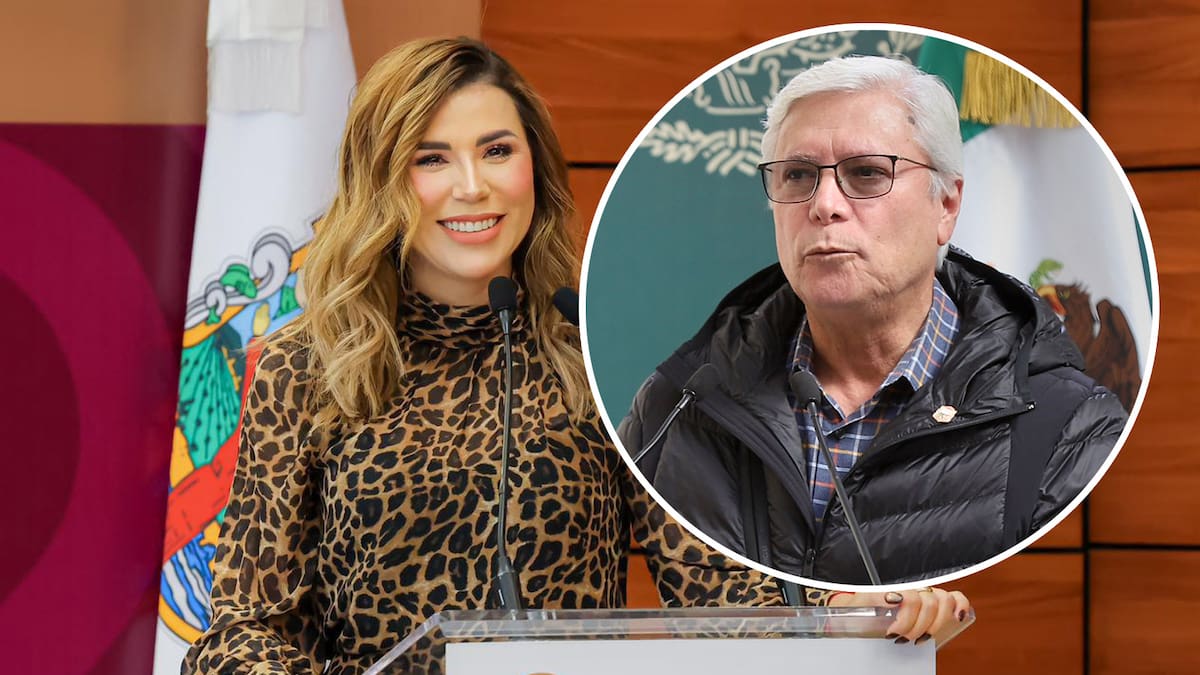 Gobernadora acusa a Jaime Bonilla de hacer ‘rabietas’ en su contra