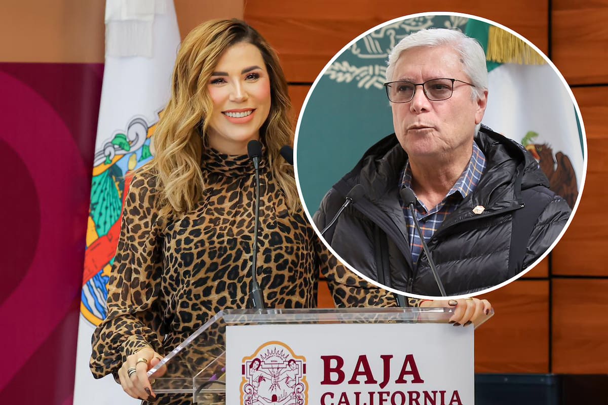 ‘Da lástima’ comportamiento de Jaime Bonilla: Marina del Pilar Ávila