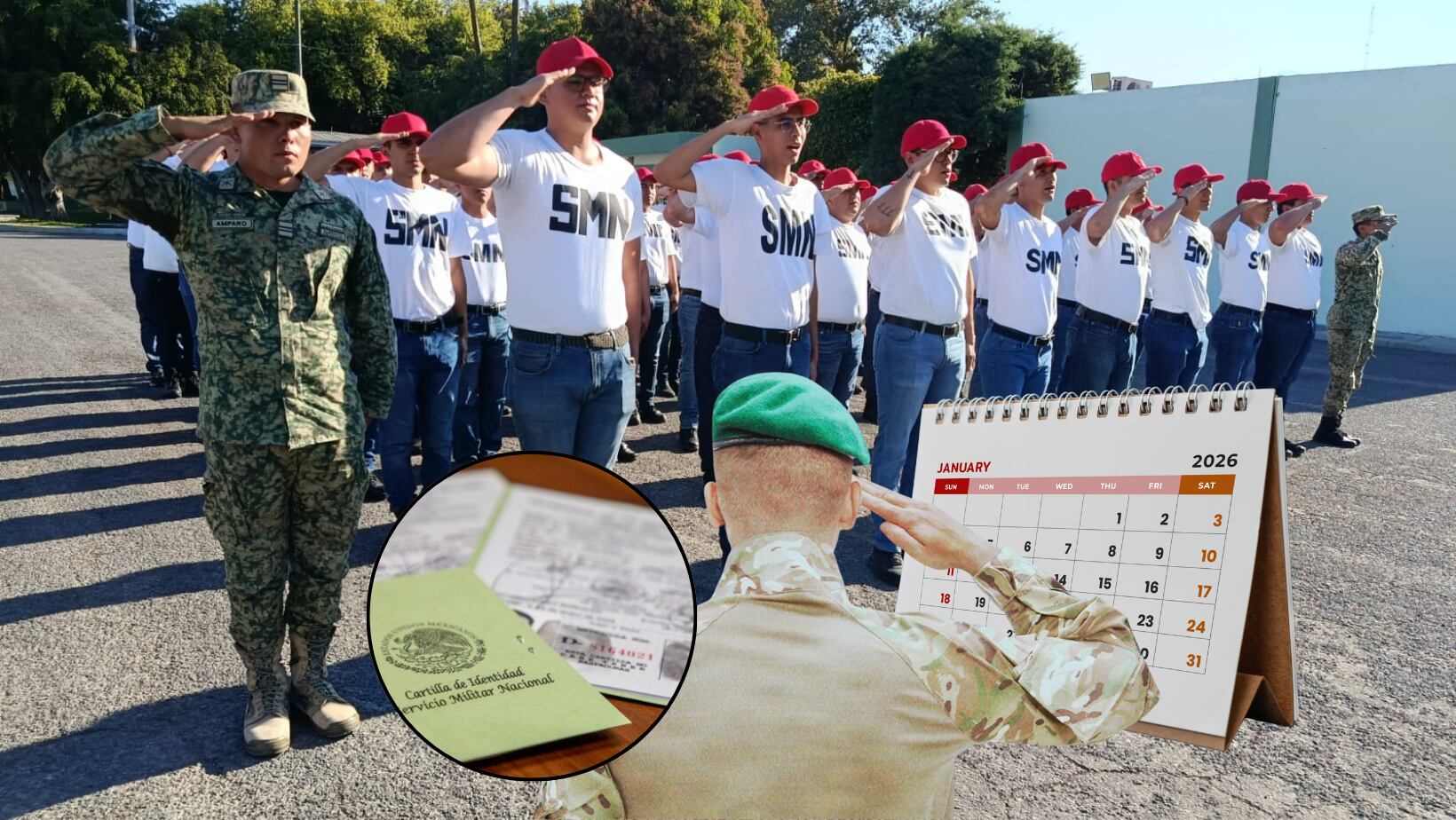 La Sedena indicó que las modificaciones anunciadas para 2026 se concentran en aspectos operativos y de organización, sin alterar las obligaciones legales que rigen el cumplimiento del servicio.