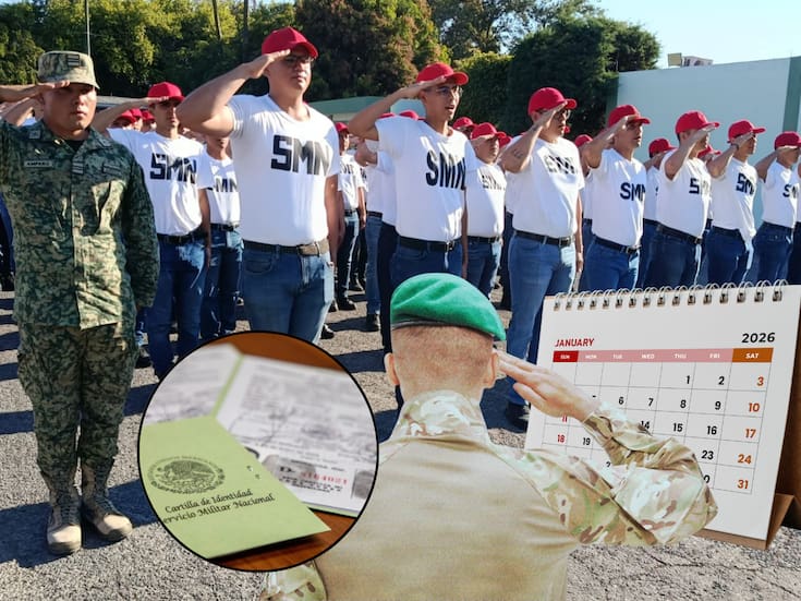 ¿Sin Cartilla Militar? Esto es lo que pasará si no cumples con tu servicio militar en 2026