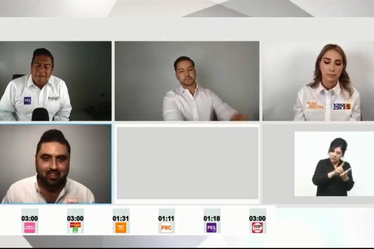 Candidatos a diputados locales en Tijuana proponen revertir algunas leyes