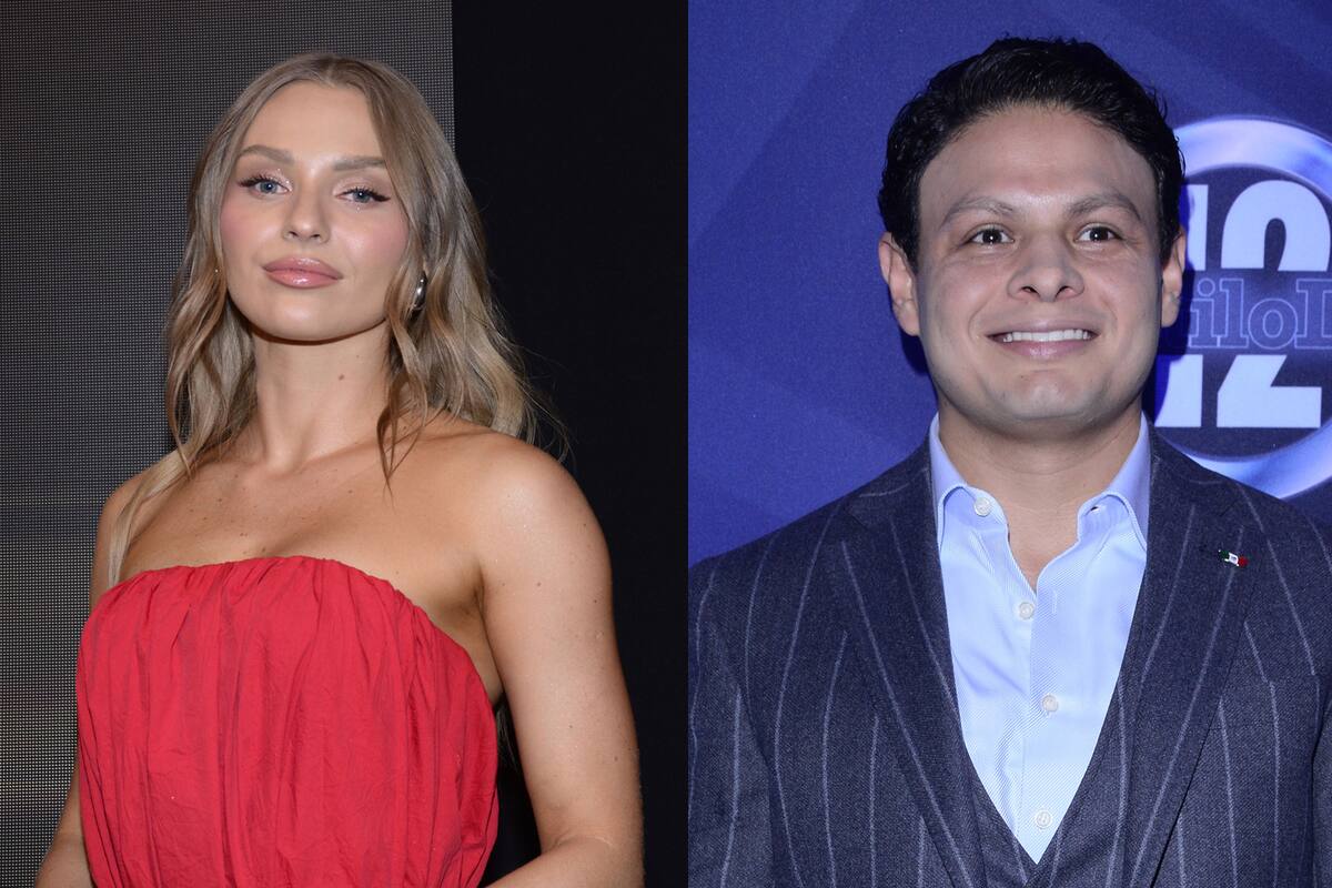 Desmienten rumores de boda entre Irina Baeva y Giovanni Medina