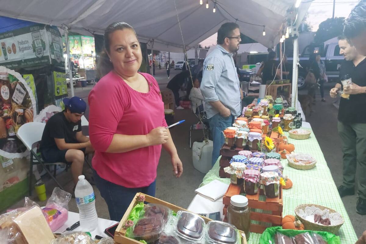 Celebra tradicional Feria del Membrillo San Ignacio Caborica