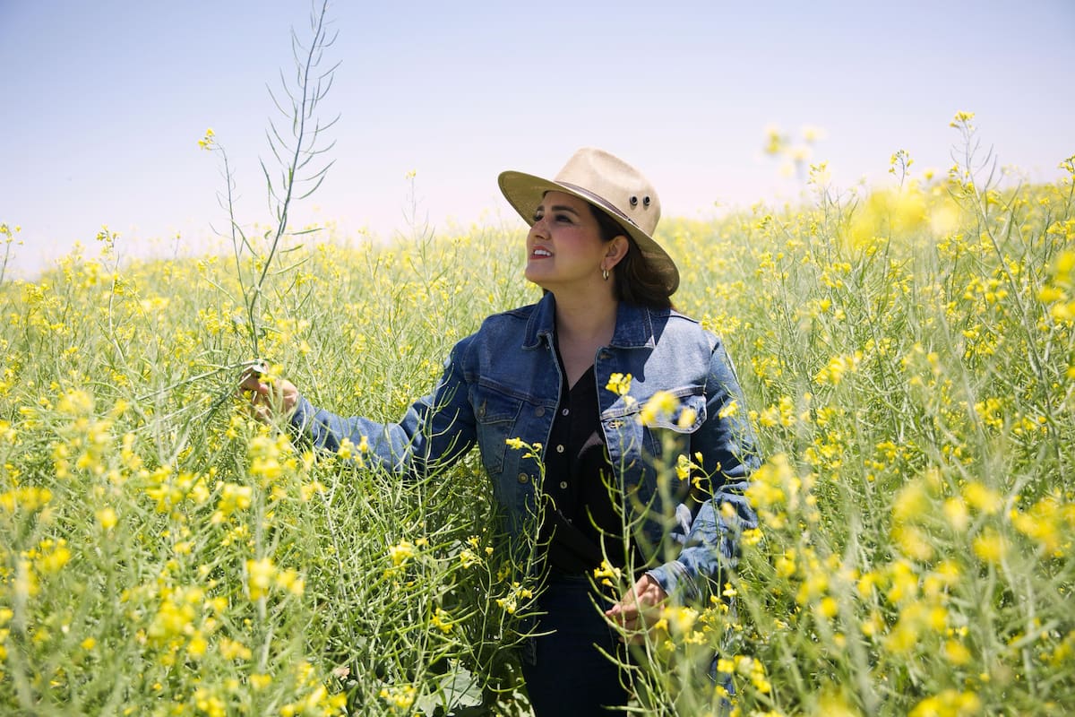 Alfonso Durazo fortalece la actividad agrícola en San Luis Río Colorado: Celida López