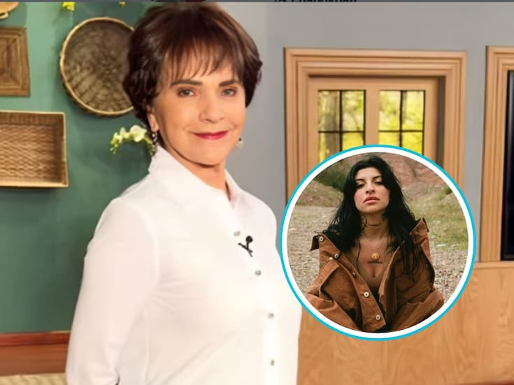 Pati Chapoy acusa a Cazzu de “usar la maternidad para ganar notoriedad” en México y le pide enfocarse en su hija en medio del conflicto con Nodal