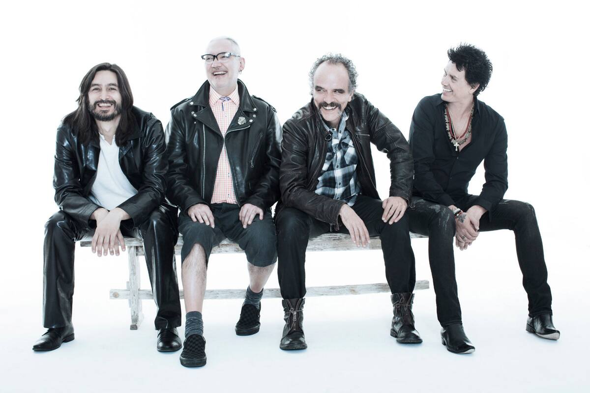 Caifanes: El gran ausente en "Rompan todo: la historia del rock en América Latino"