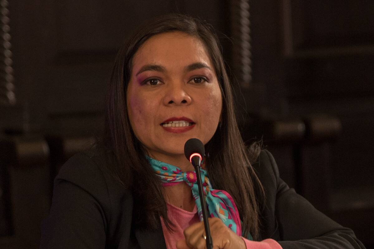 Beatriz Mojica renuncia al PRD