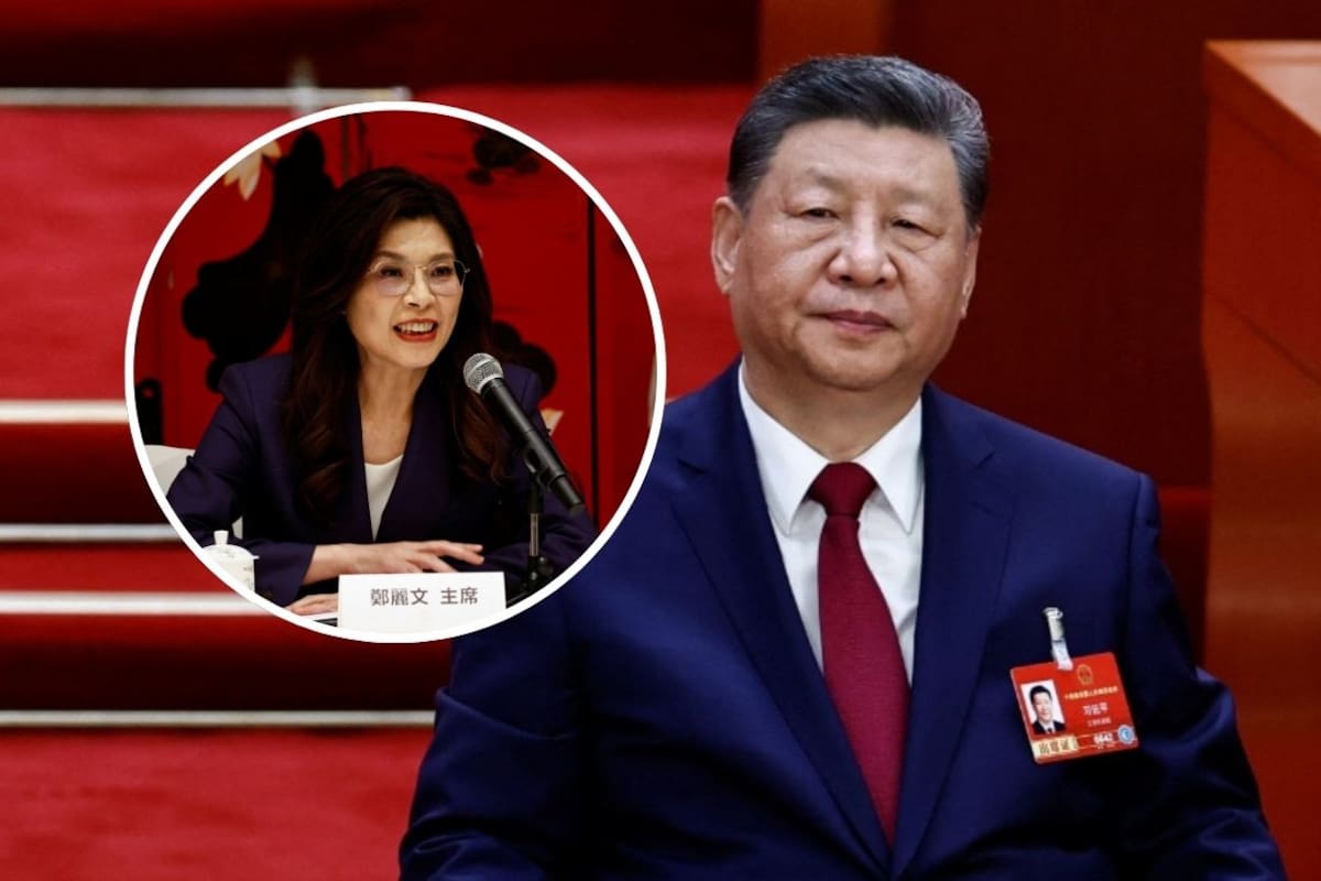 Xi Jinping se reúne con líder opositora de Taiwán tras una década sin diálogo y advierte que China no tolerará la independencia de la isla