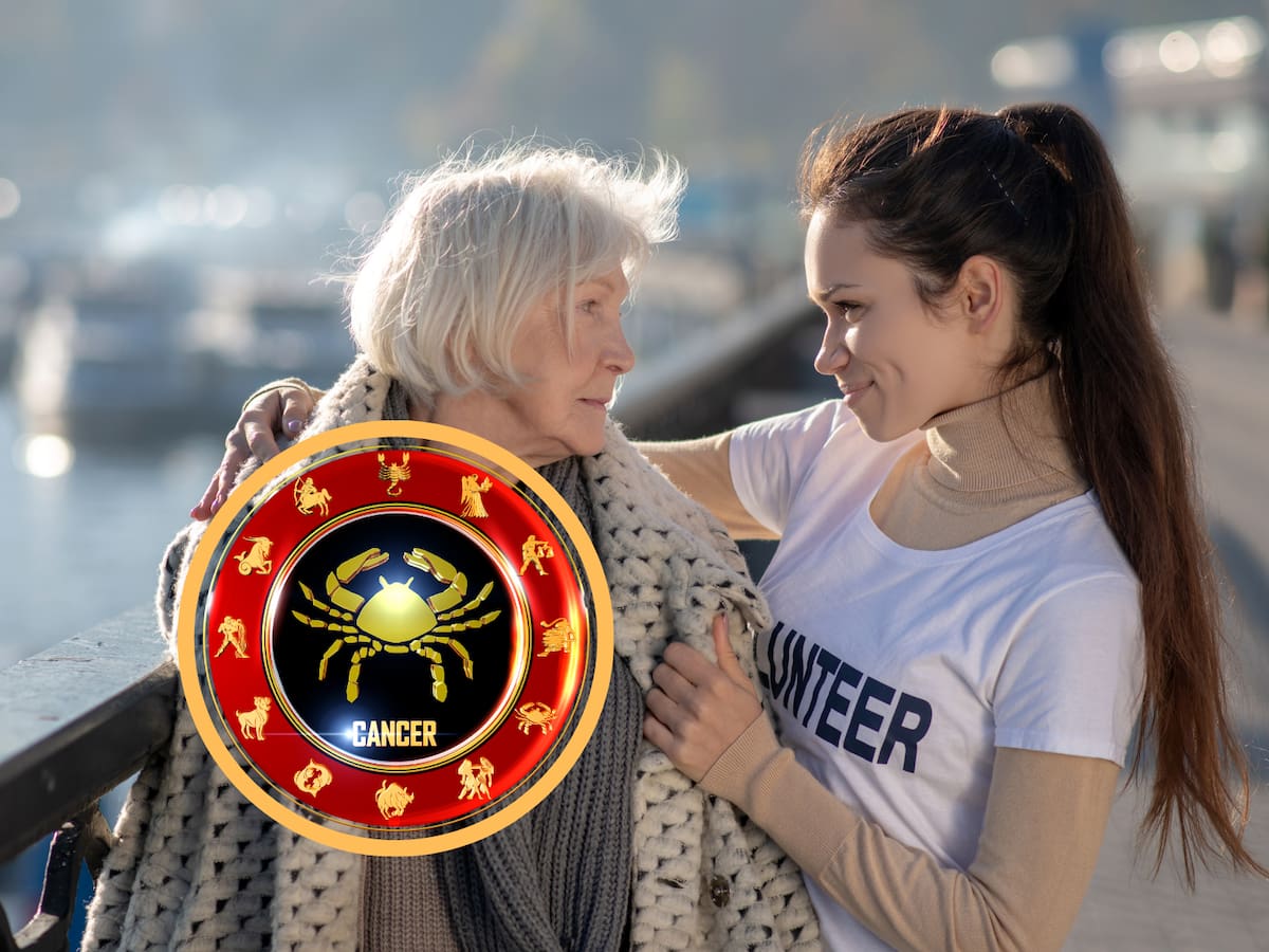 Cáncer es el mejor signo debido a su empatía y equilibrio. | Crédito: Pixabay