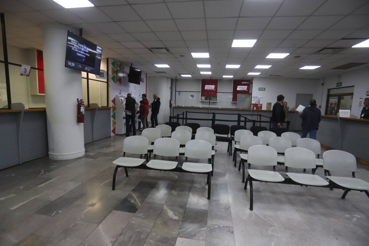 Cerrarán agencias fiscales por la Semana Santa