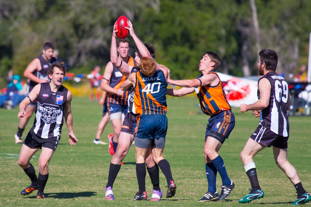 Acoge Tucson los USAFL Nationals 2025