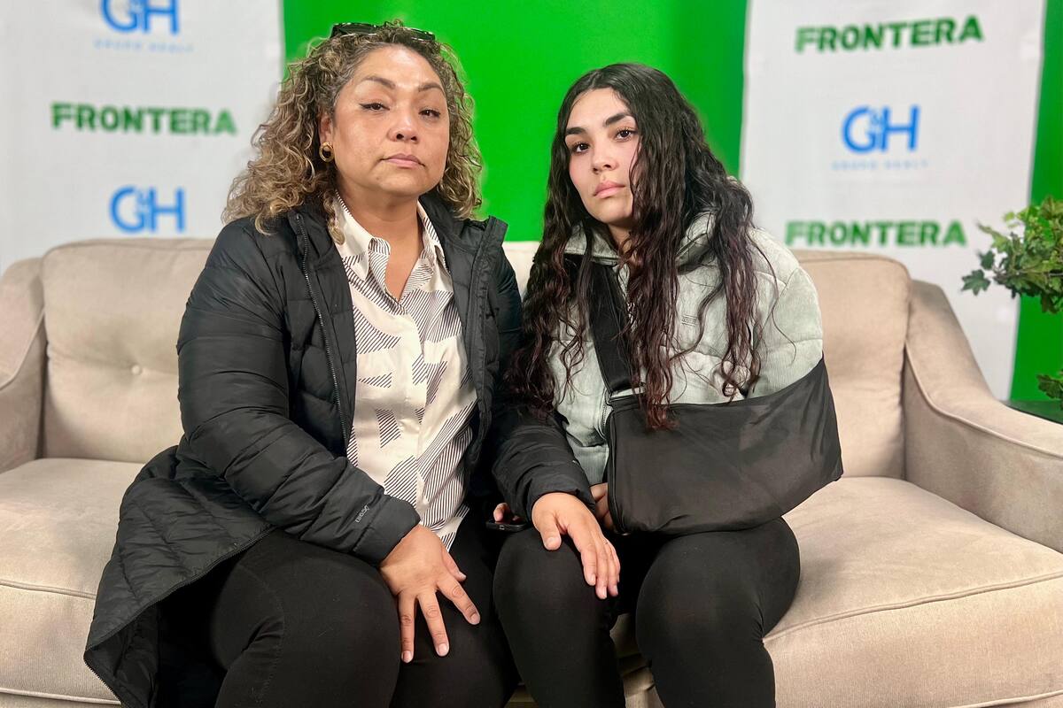 Joven de 21 años pide el apoyo de la comunidad para no perder su brazo