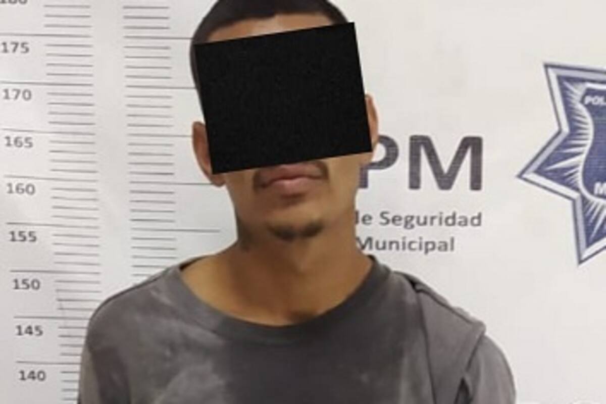 Armado con machete irrumpe en casa y abusa de una mujer