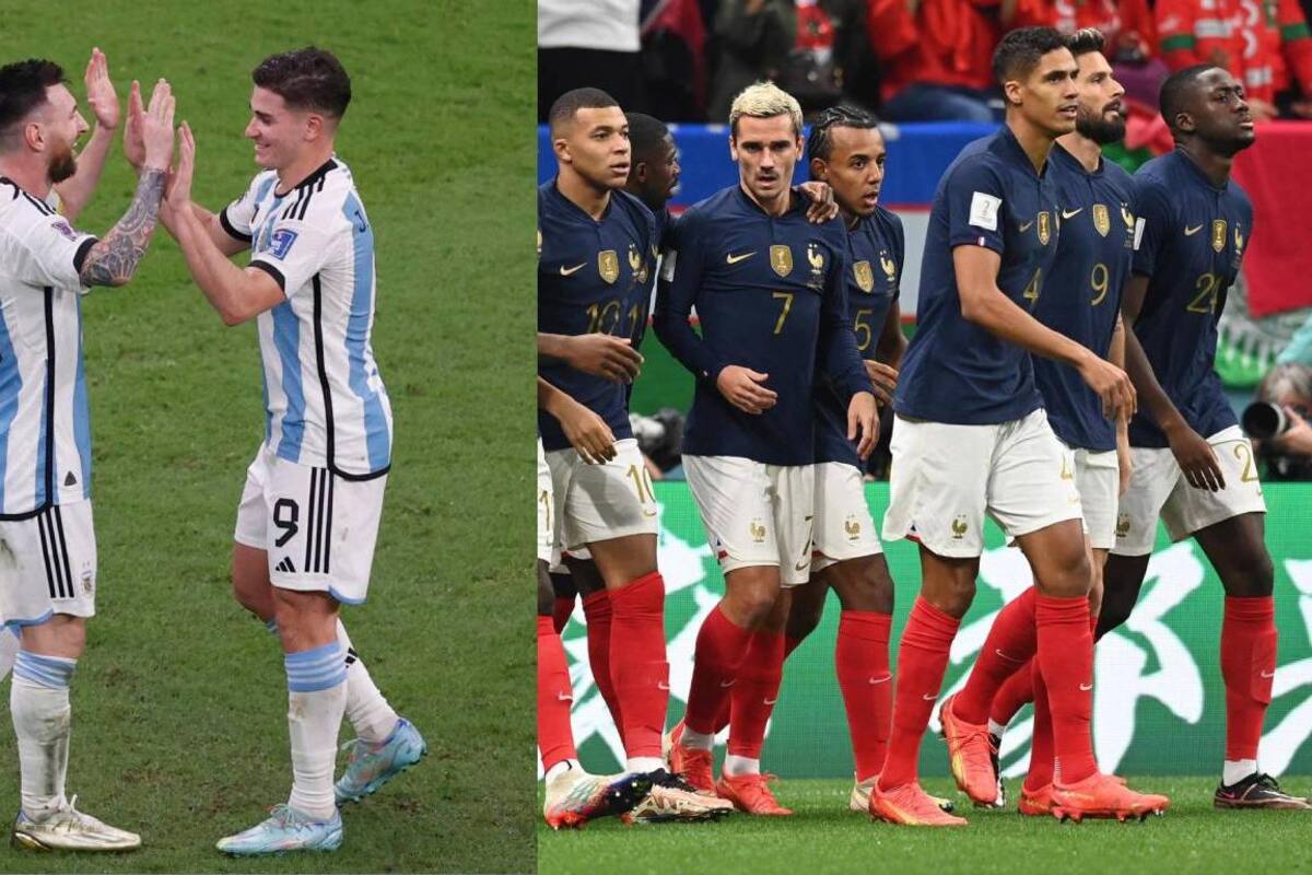 Argentina vs Francia en final del Mundial Qatar 2022: Dónde, cuándo y a qué hora ver