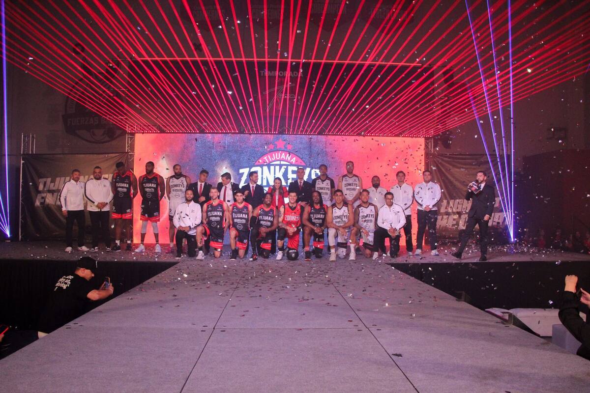 Zonkeys presenta una renovada imagen para su temporada 2025