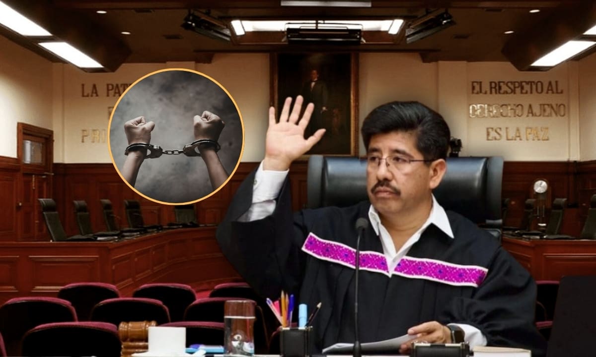 La SCJN resolvió en el Amparo en Revisión 435/2025 que una orden de aprehensión no requiere prueba plena sino probabilidad razonable conforme al artículo 16 constitucional, criterio que mantiene vigente una captura y redefine cómo jueces deben autorizar detenciones en el sistema penal acusatorio. Foto: Especial