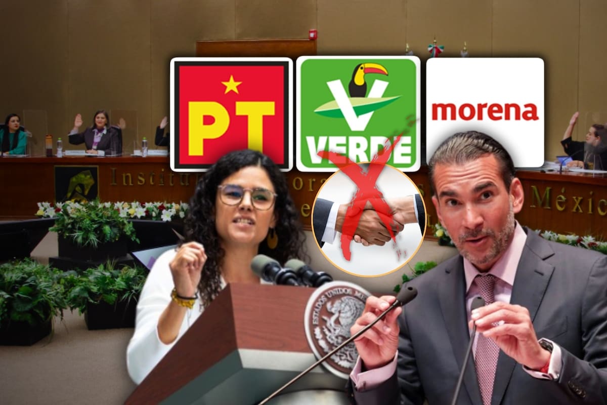¿Morena, PVEM y PT ya romperán alianza? Crecen las tensiones internas entre ambos partidos tras acusar al guinda de “ratas”