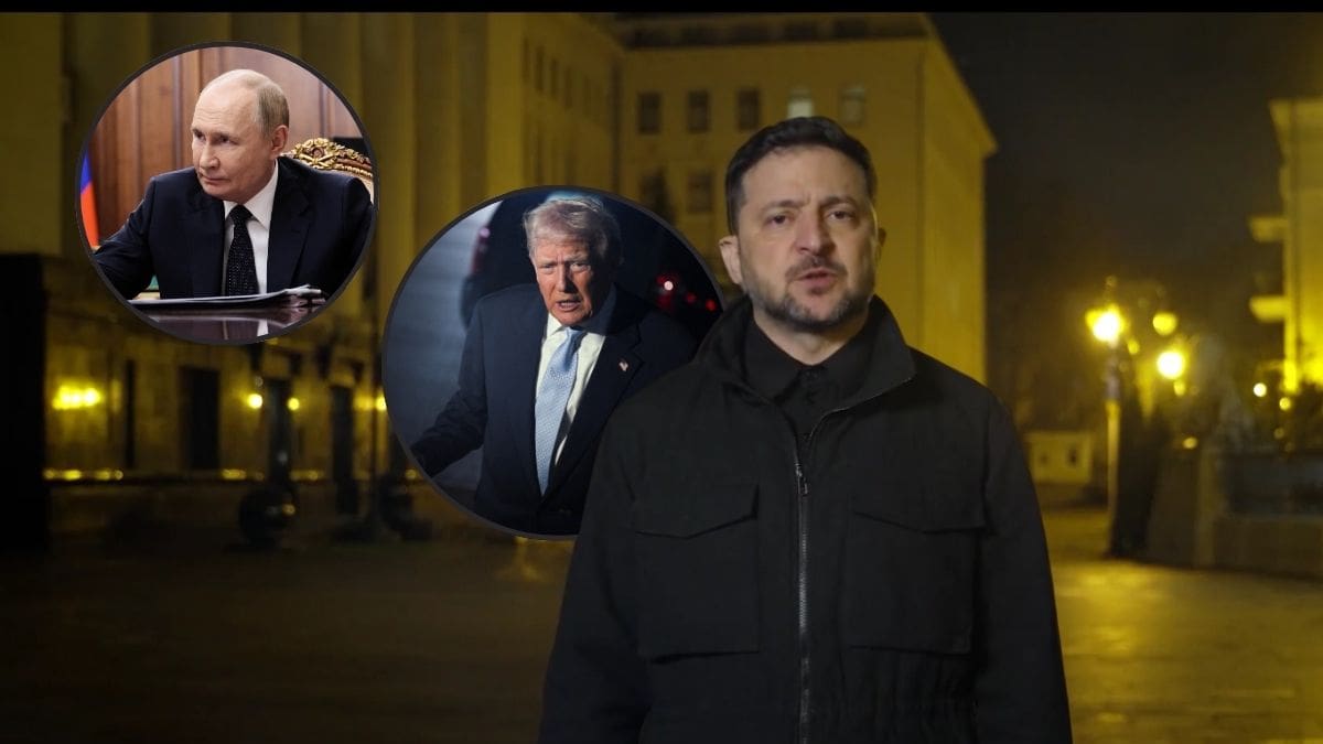 Zelensky detalla avances del plan de paz en Ucrania y confirma nuevos documentos de seguridad, economía y reconstrucción con EEUU y Europa