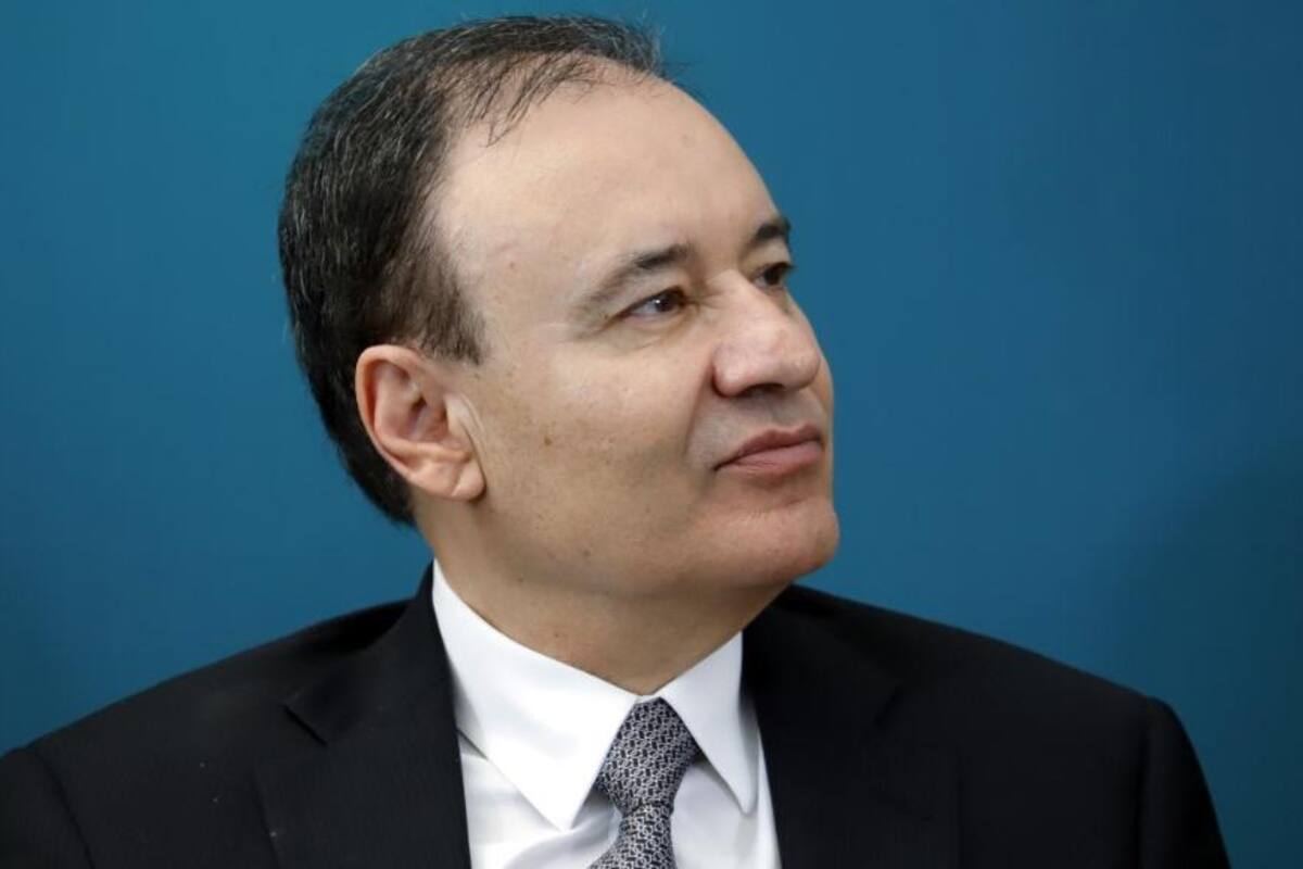 AMLO otorga a Alfonso Durazo permiso para ausentarse esta semana