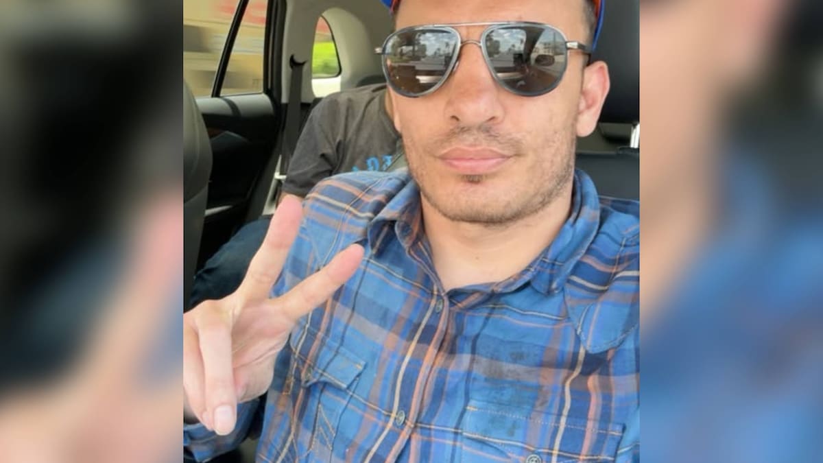 Omar Chávez sale en libertad tras ser vinculado a proceso en Culiacán y reaparece en redes sociales con mensaje bíblico