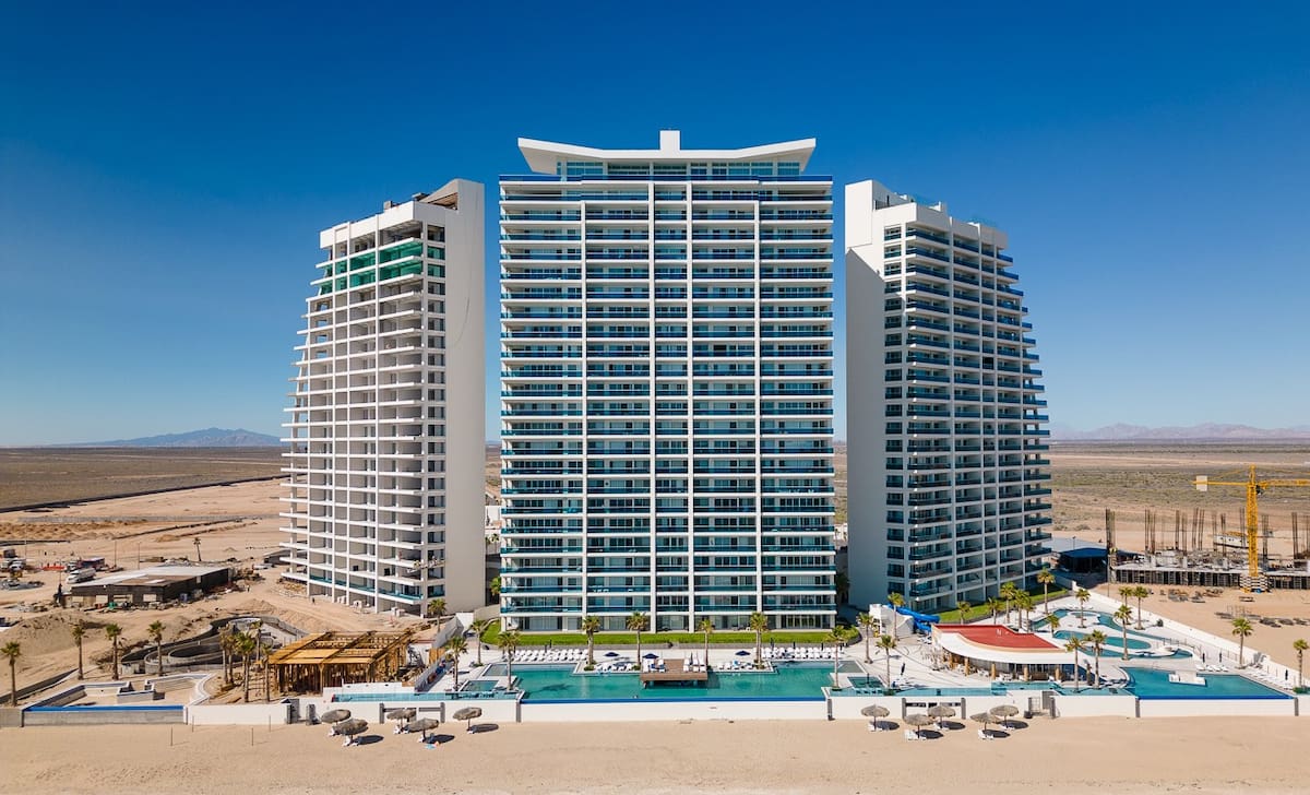 Tecnología, playas y sol: El nuevo paraíso turístico de México.