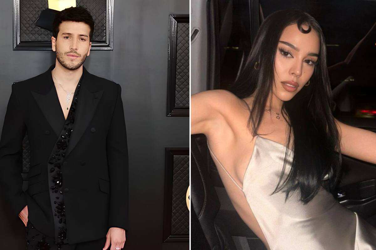 Sebastián Yatra rompe el silencio y aclara si tuvo una relación con Danna Paola