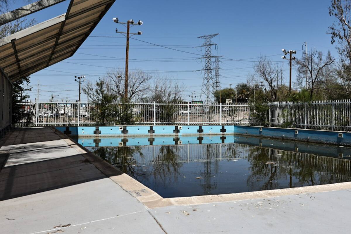Inspecciona Coepris más de 10 piscinas en espacios públicos de Mexicali