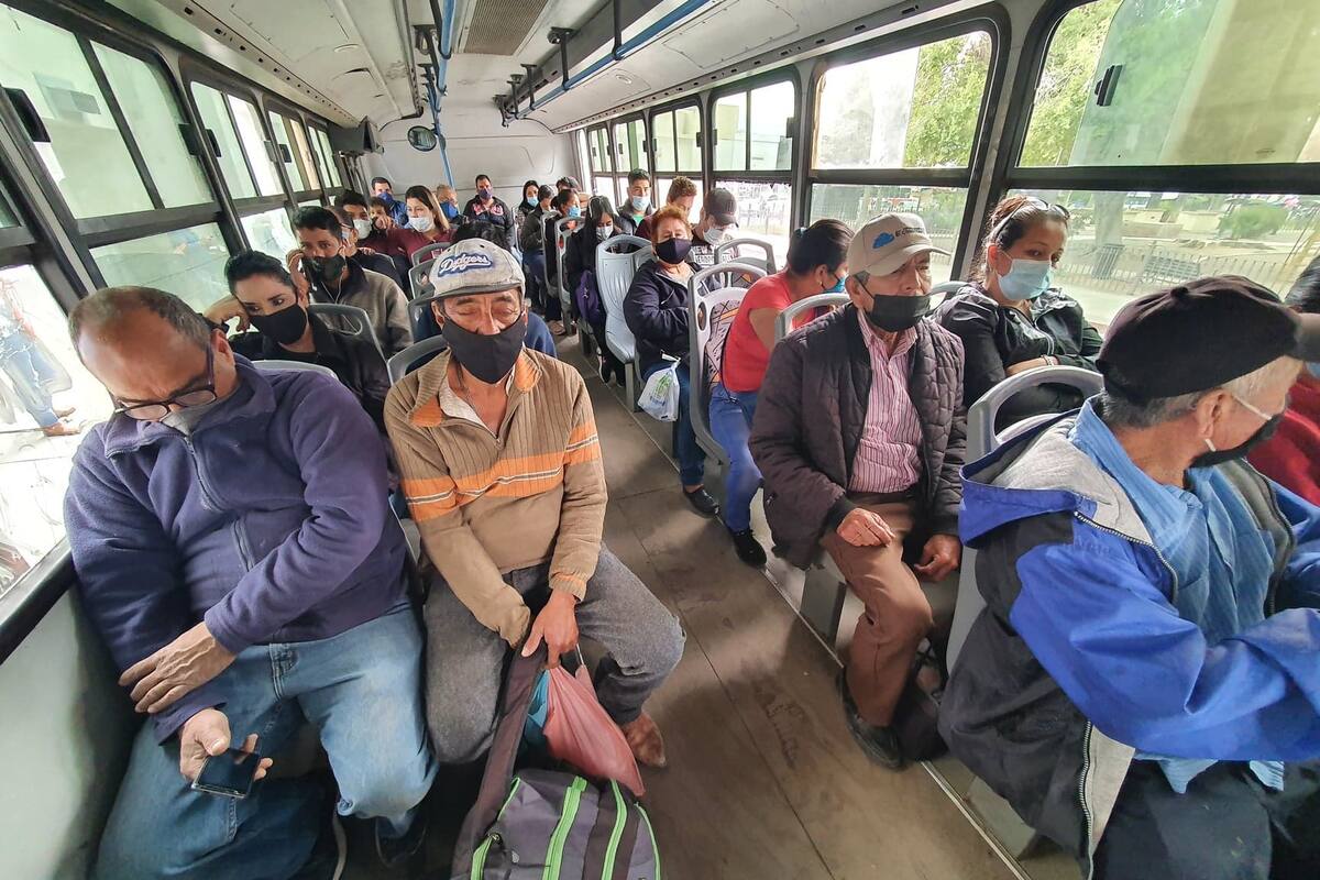 3 mil 840 personas se infectaron de Covid en el último mes