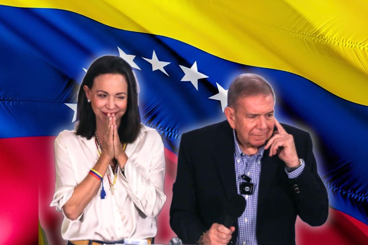 Anuncian Oficina de Vocería de María Corina Machado y Edmundo González como canal oficial de información en Venezuela