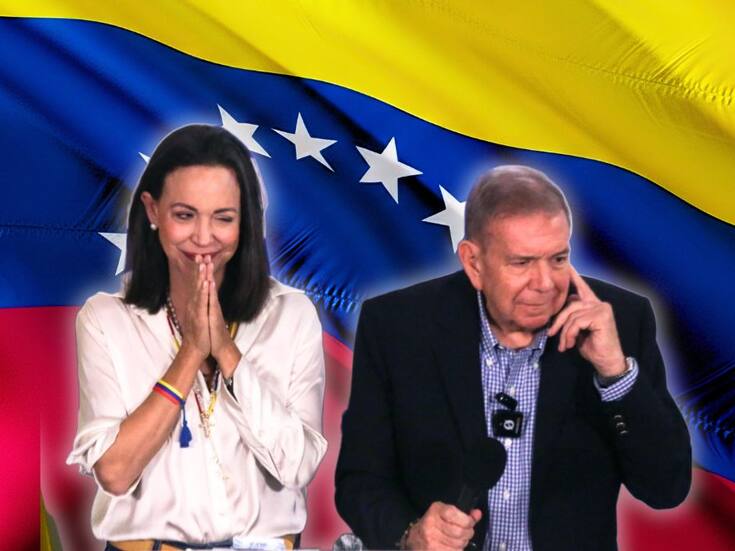 Anuncian Oficina de Vocería de María Corina Machado y Edmundo González como canal oficial de información en Venezuela