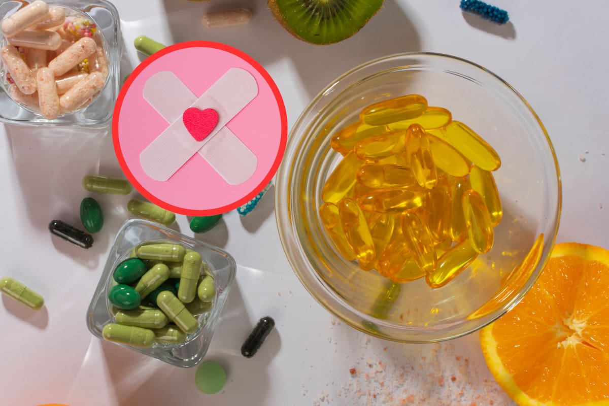 Parches de vitaminas: una alternativa moderna a los suplementos tradicionales