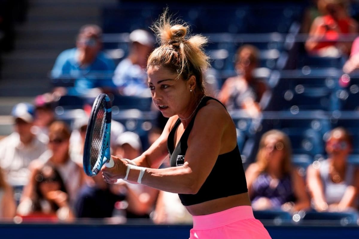 Renta Zarazúa cae eliminada en la Ronda 2 del US Open tras un partidazo