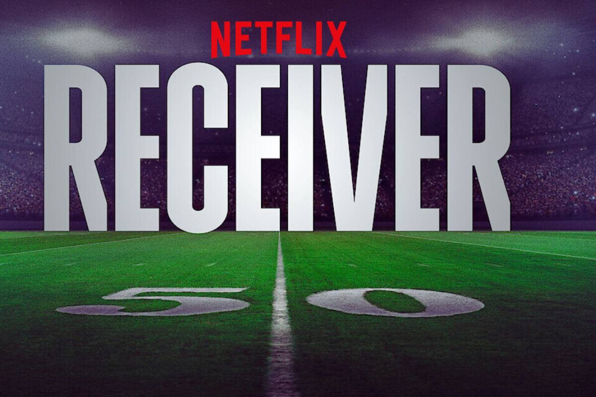 ¡Oficial! La serie documental 'El Receptor' de la NFL se estrena el próximo 10 de Julio
