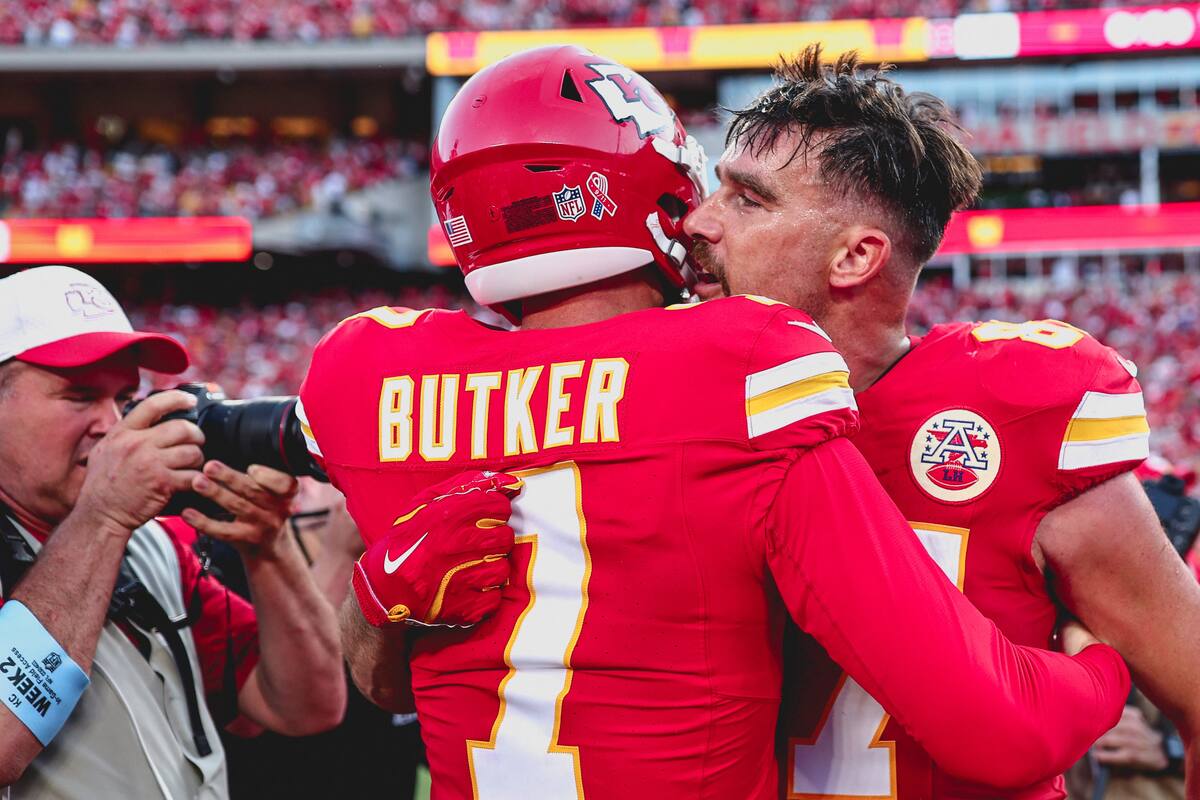 NFL: Chiefs tocan la gloria con un gol del campo en el último segundo frente a los Bengals