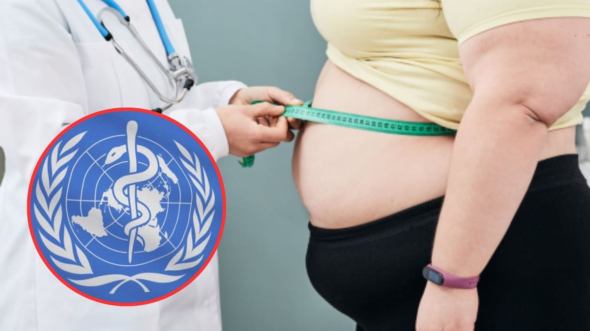 Combate contra la obesidad es una prioridad para la Organización Mundial de la Salud: Con más de mil millones de personas afectadas, la OMS publica una histórica directriz que recomienda terapias GLP-1 y llama a reformar sistemas de salud ante la epidemia mundial de obesidad