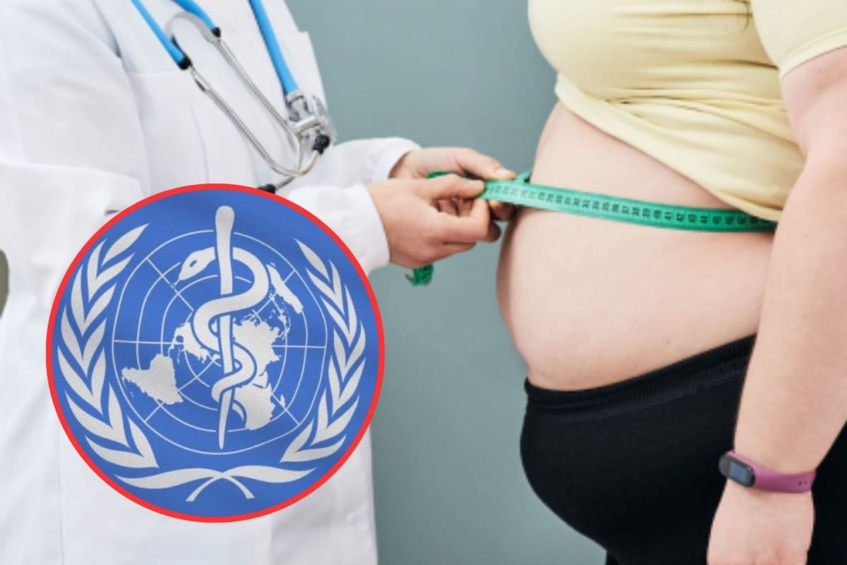 Combate contra la obesidad es una prioridad para la Organización Mundial de la Salud: Con más de mil millones de personas afectadas, la OMS publica una histórica directriz que recomienda terapias GLP-1 y llama a reformar sistemas de salud ante la epidemia mundial de obesidad