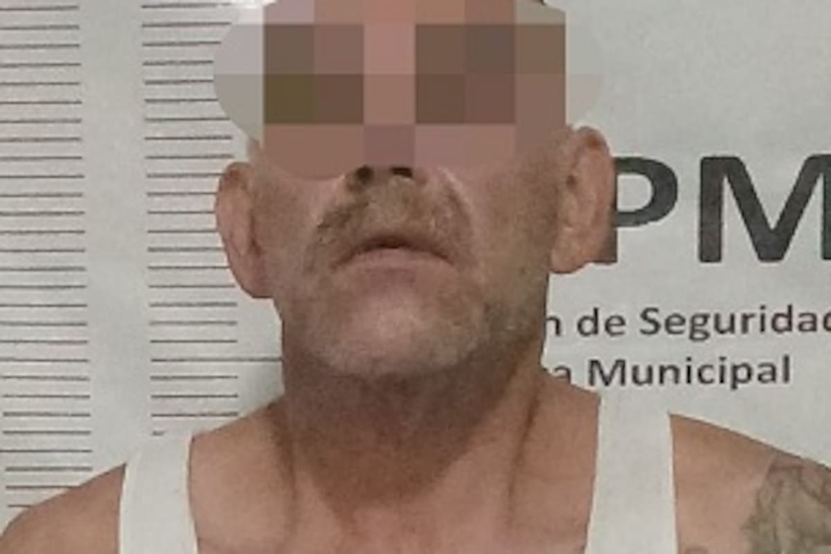 Robó una televisión de una vivienda; es detenido