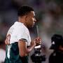 Mbappé ocultó la camiseta de apoyo a Ceuta por temor a que la ultraderecha utilizara su imagen en medio del debate sobre inmigración