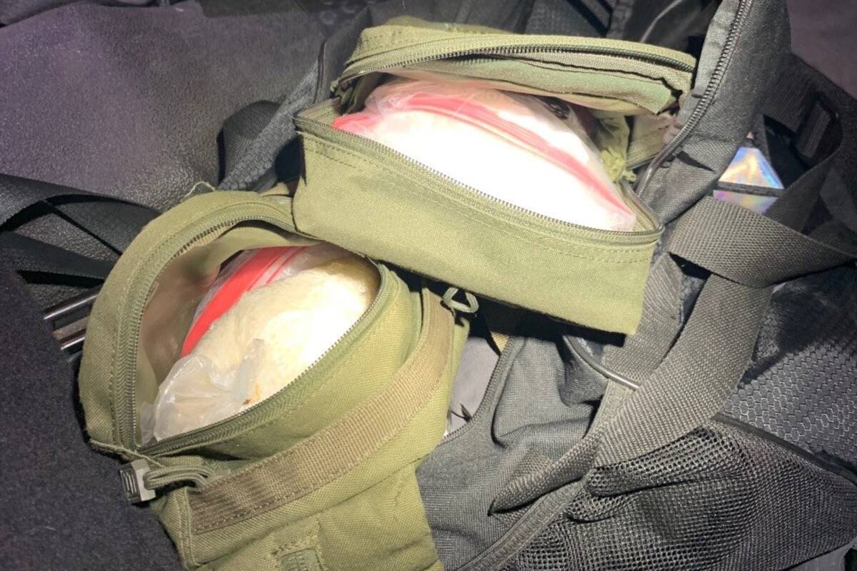Paran cruces de droga en Imperial