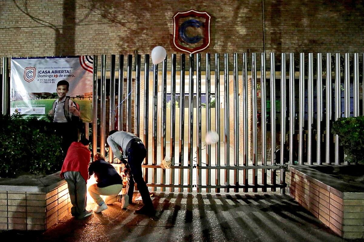 'Él quería hacerlo, no podía detenerlo, fue su voluntad', abuelo de niño tirador de Torreón
