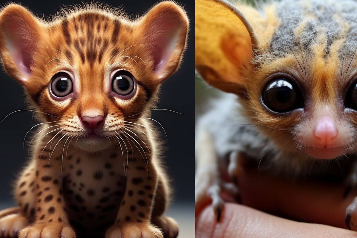 ¿Por qué los animales bebés nos causan ternura? Esta es la razón científica