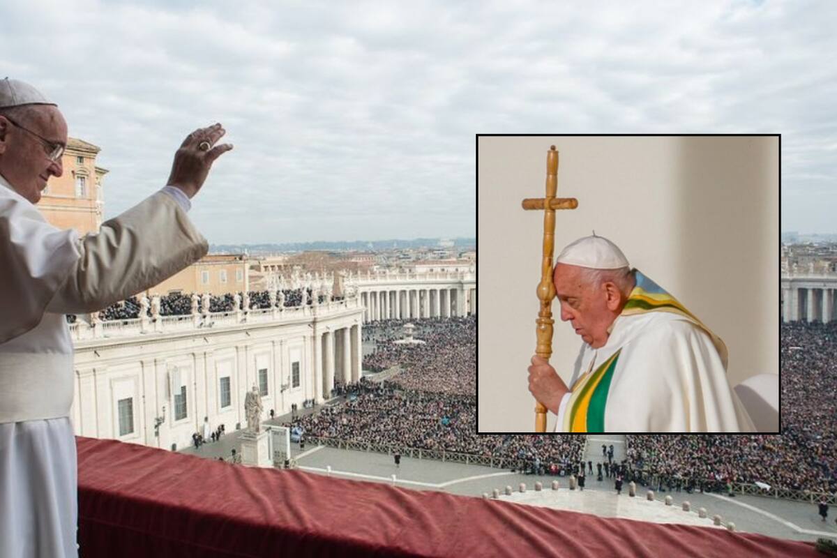 El Papa Francisco sigue en tratamiento con oxígeno