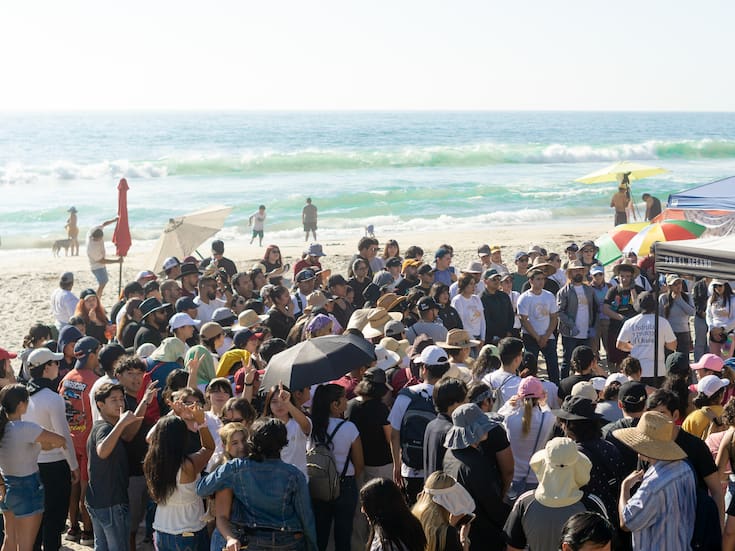 Harán jornada de limpieza en la playa de Tijuana