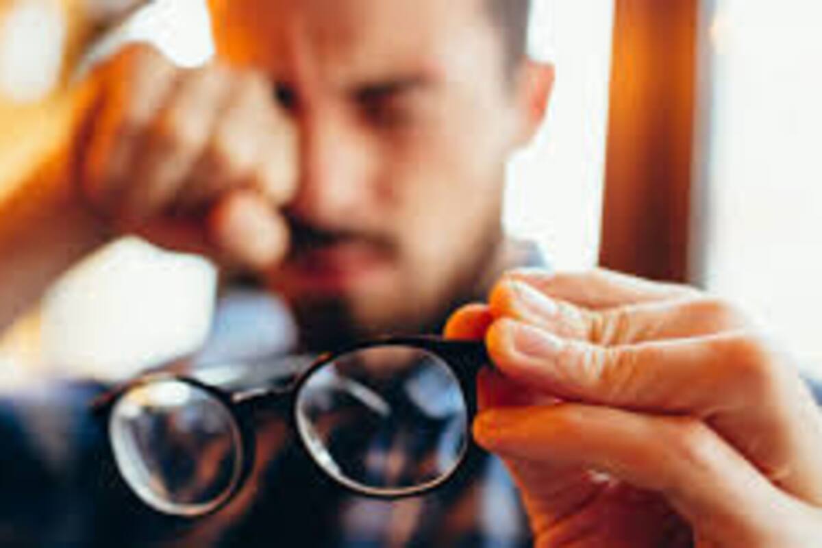 Muestran cómo ve el mundo una persona miope