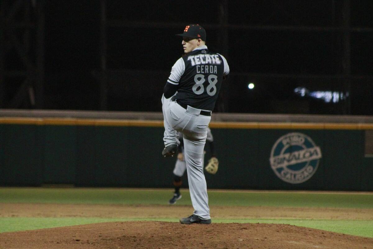 Falla pitcheo abridor y Naranjeros pierde juego y serie ante Algodoneros