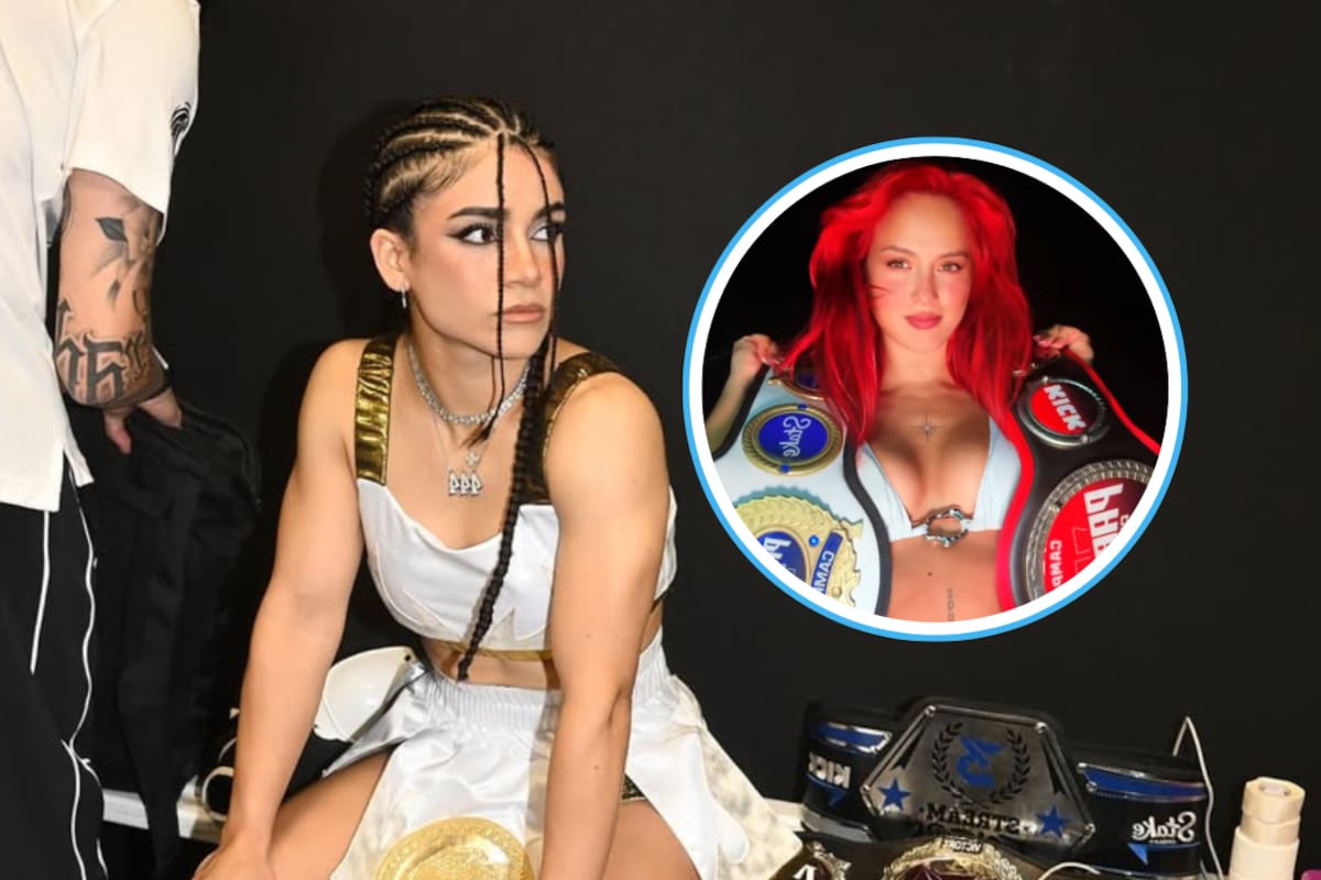 Alana Flores responde a Flor Vigna: “No me voy a subir sin careta” rumbo a Supernova Génesis 2026