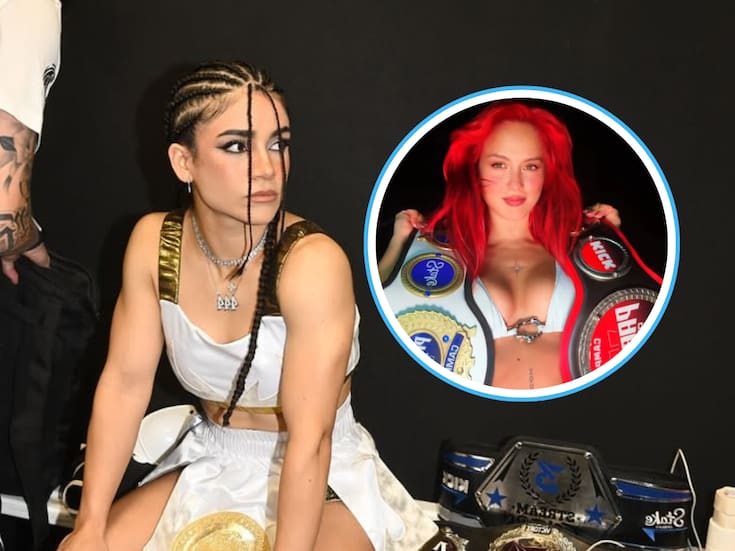 Alana Flores responde a Flor Vigna: “No me voy a subir sin careta” rumbo a Supernova Génesis 2026