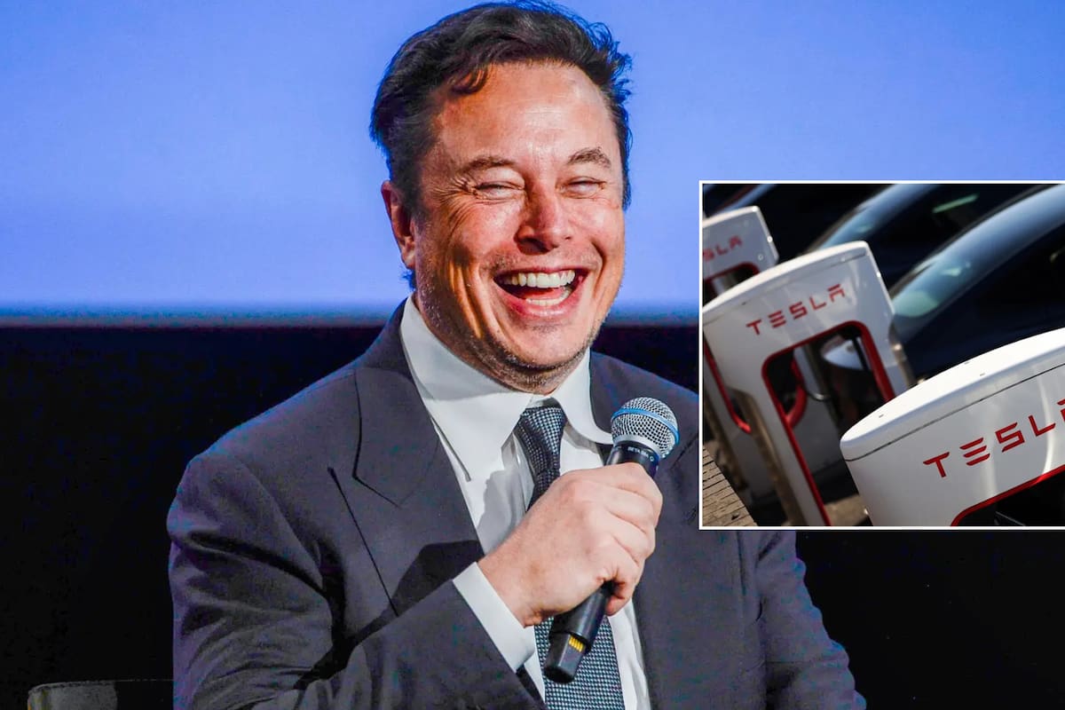 Tesla cae en picada: su reputación se desploma en la encuesta Axios Harris 2025