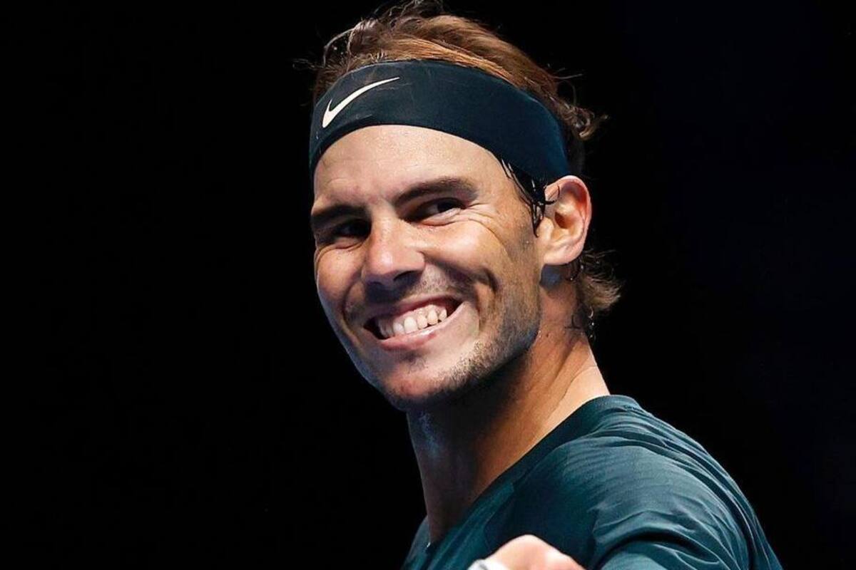 Nadal se cuela a las Semifinales de las Finales de la ATP